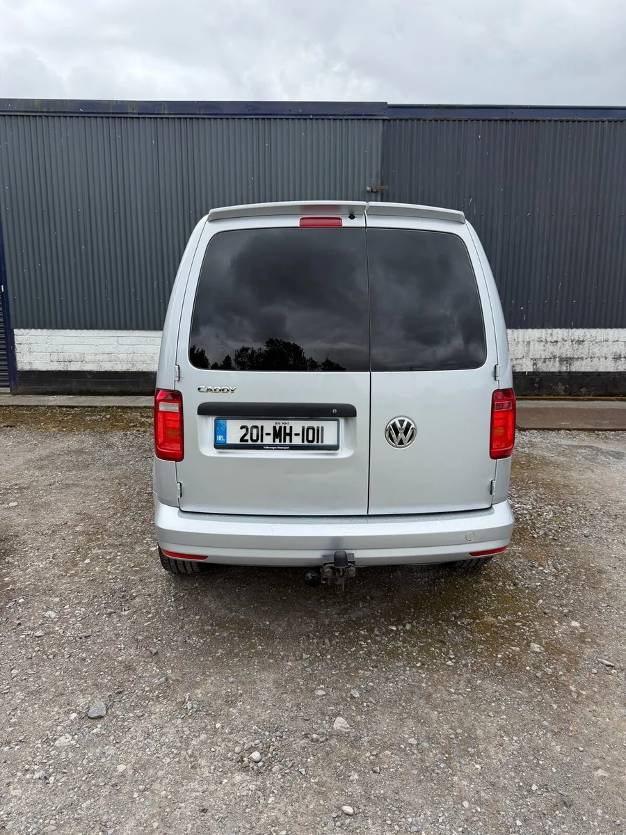 Vw Caddy 2.0 TDI - Image 2