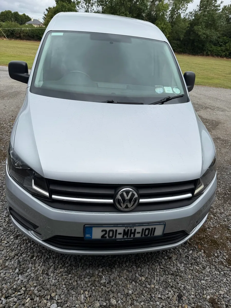 Vw Caddy 2.0 TDI - Image 3