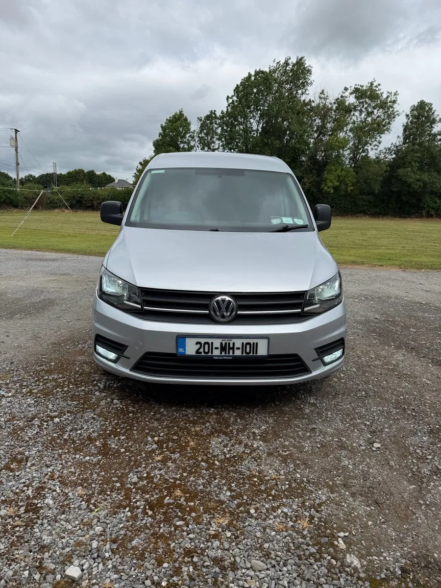 Vw Caddy 2.0 TDI - Image 1