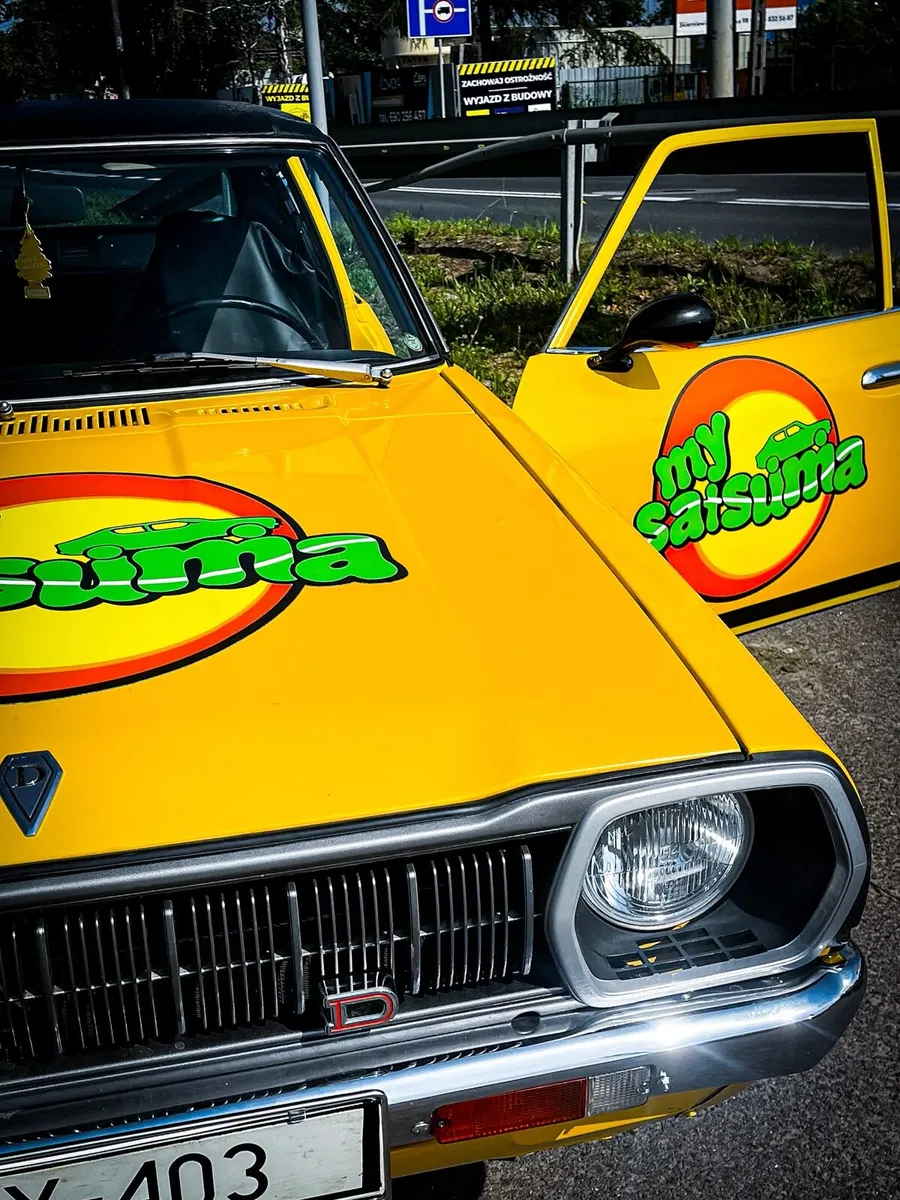 Datsun 100A - Image 1