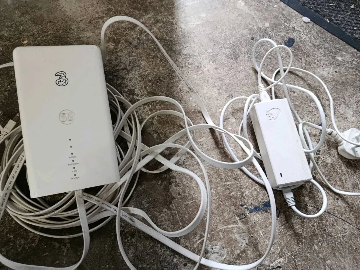Antenna 4g external, 5g antenna, 4g router - Image 4
