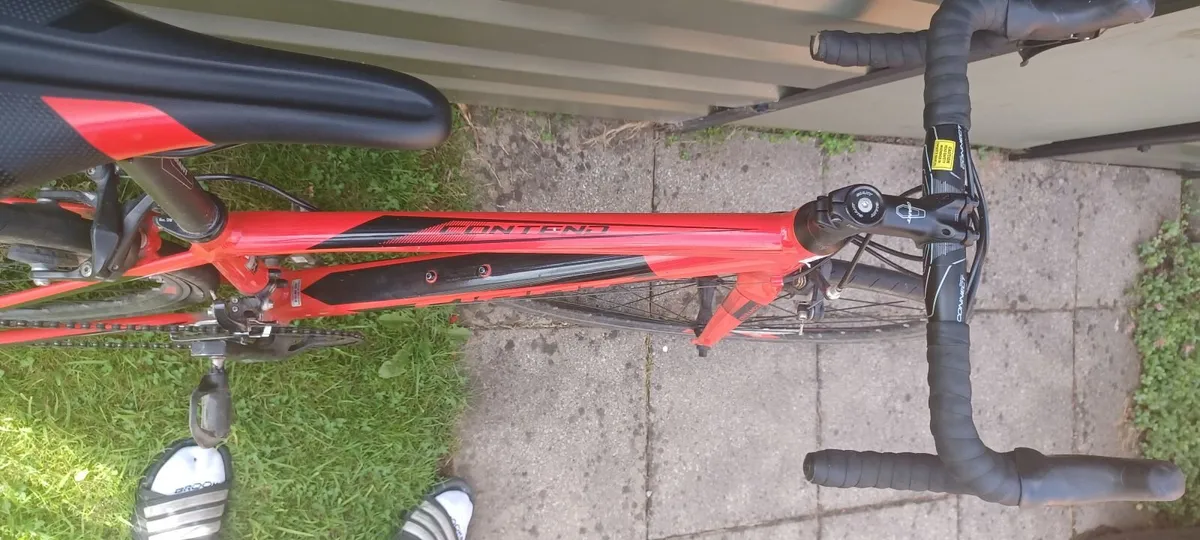 Child/Adolescent Racing Bike - Image 2