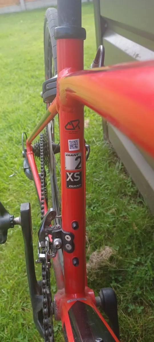 Child/Adolescent Racing Bike - Image 3