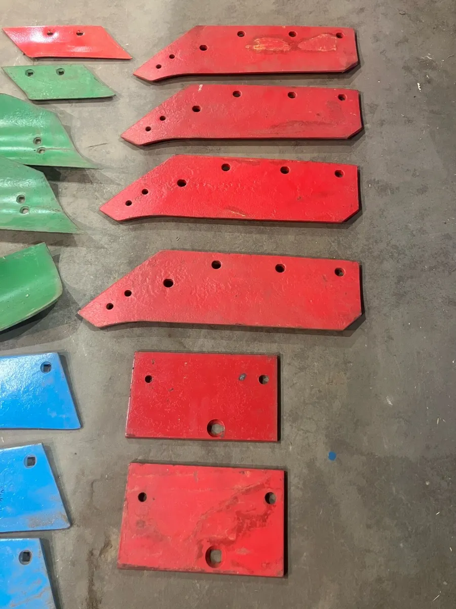 Vintage Plough parts - Image 2