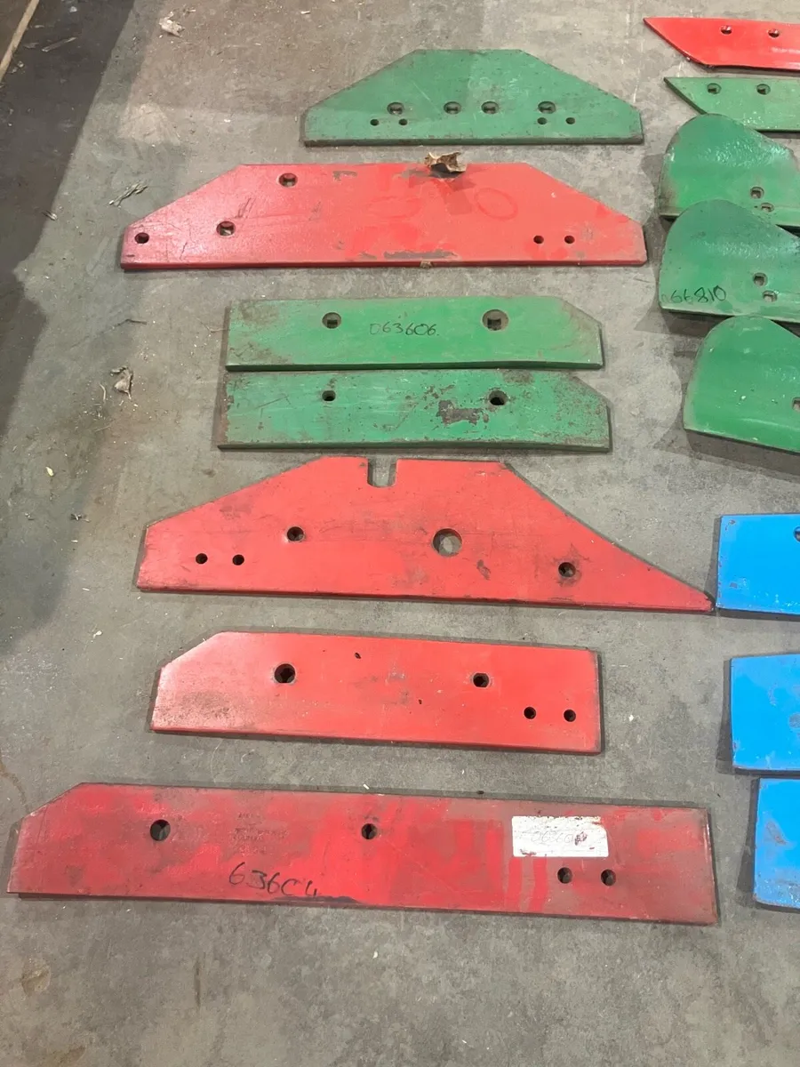 Vintage Plough parts - Image 4