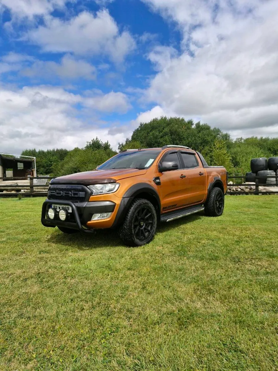 Ford Ranger Wildtrak - Image 1