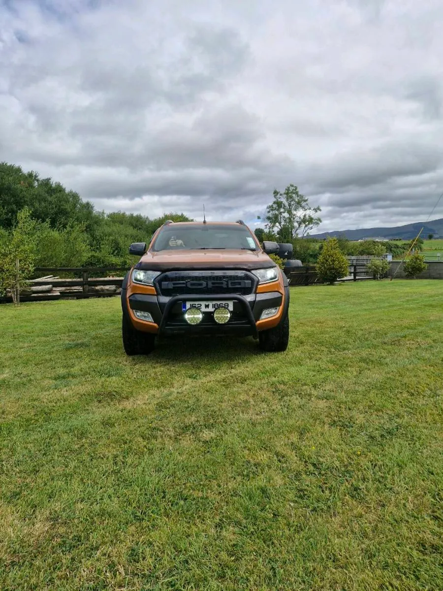 Ford Ranger Wildtrak - Image 3