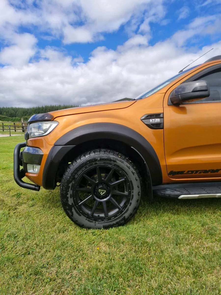 Ford Ranger Wildtrak - Image 4