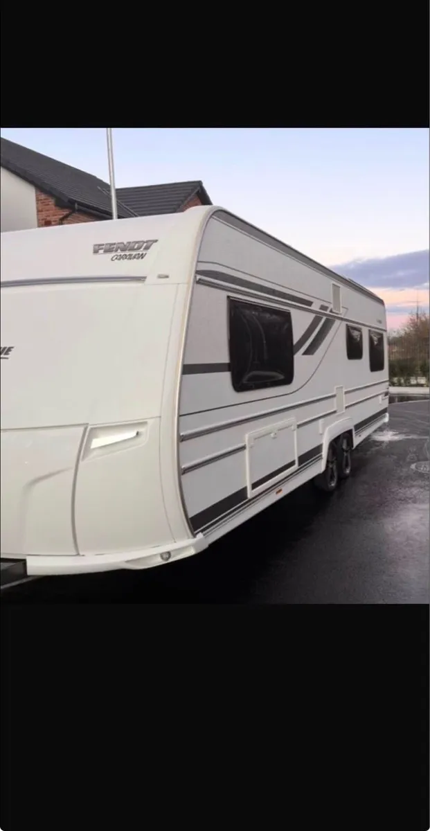 Fendt caravan - Image 3