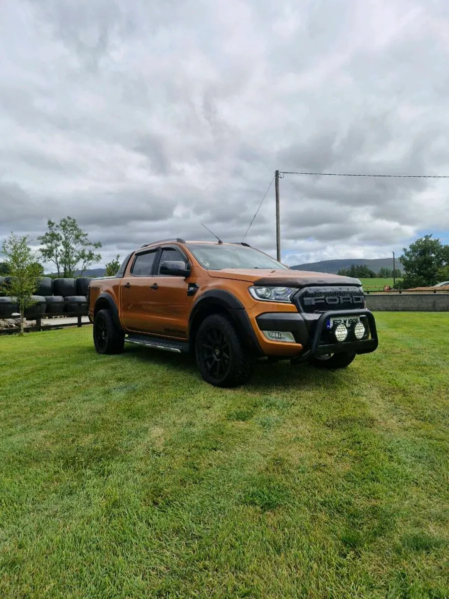 Ford Ranger Wildtrak - Image 2