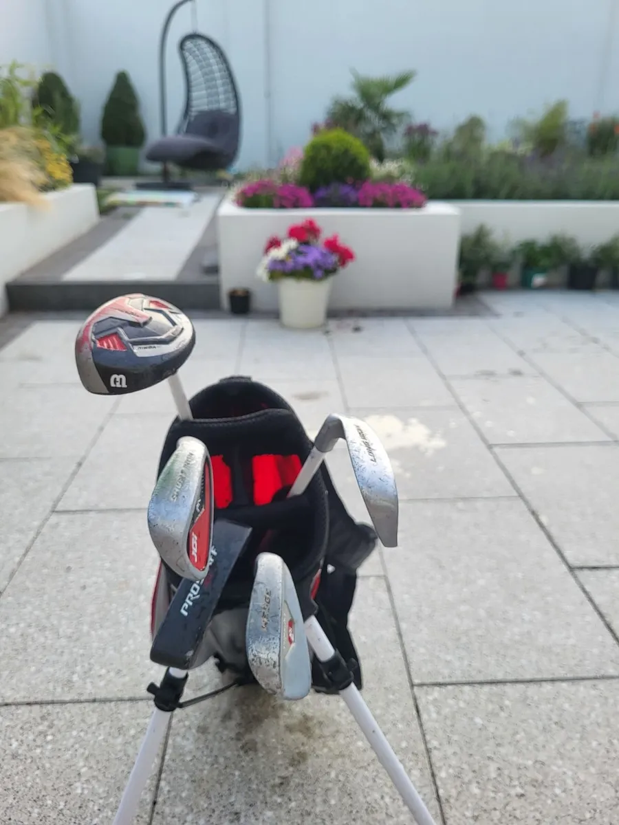 Golf clubs - Image 2