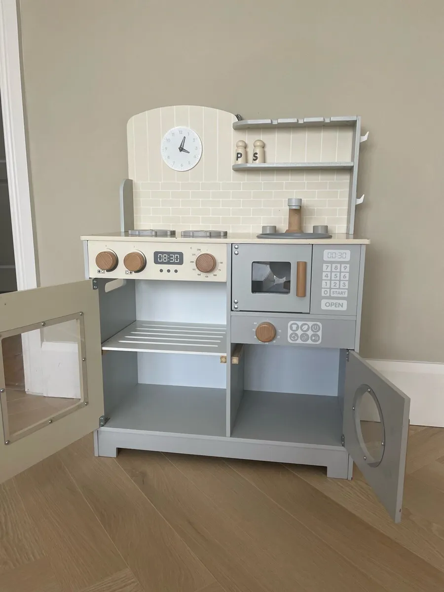 Kids Toy Kitchen Bundle - Image 2