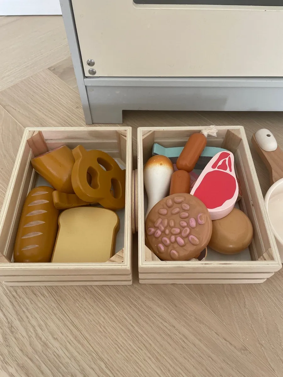 Kids Toy Kitchen Bundle - Image 4