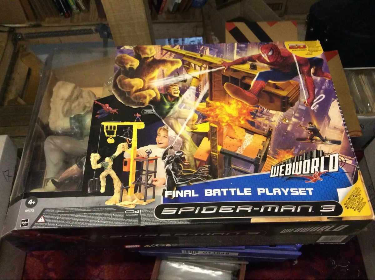 Spider-Man 3 final battle - Image 1