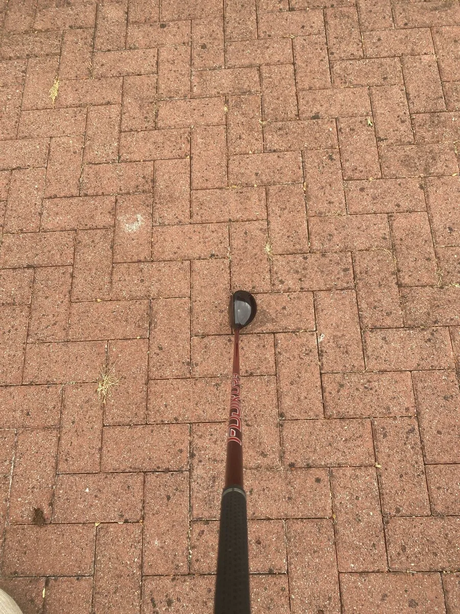 Taylormade Stealth 2 23° Hybrid - Image 3