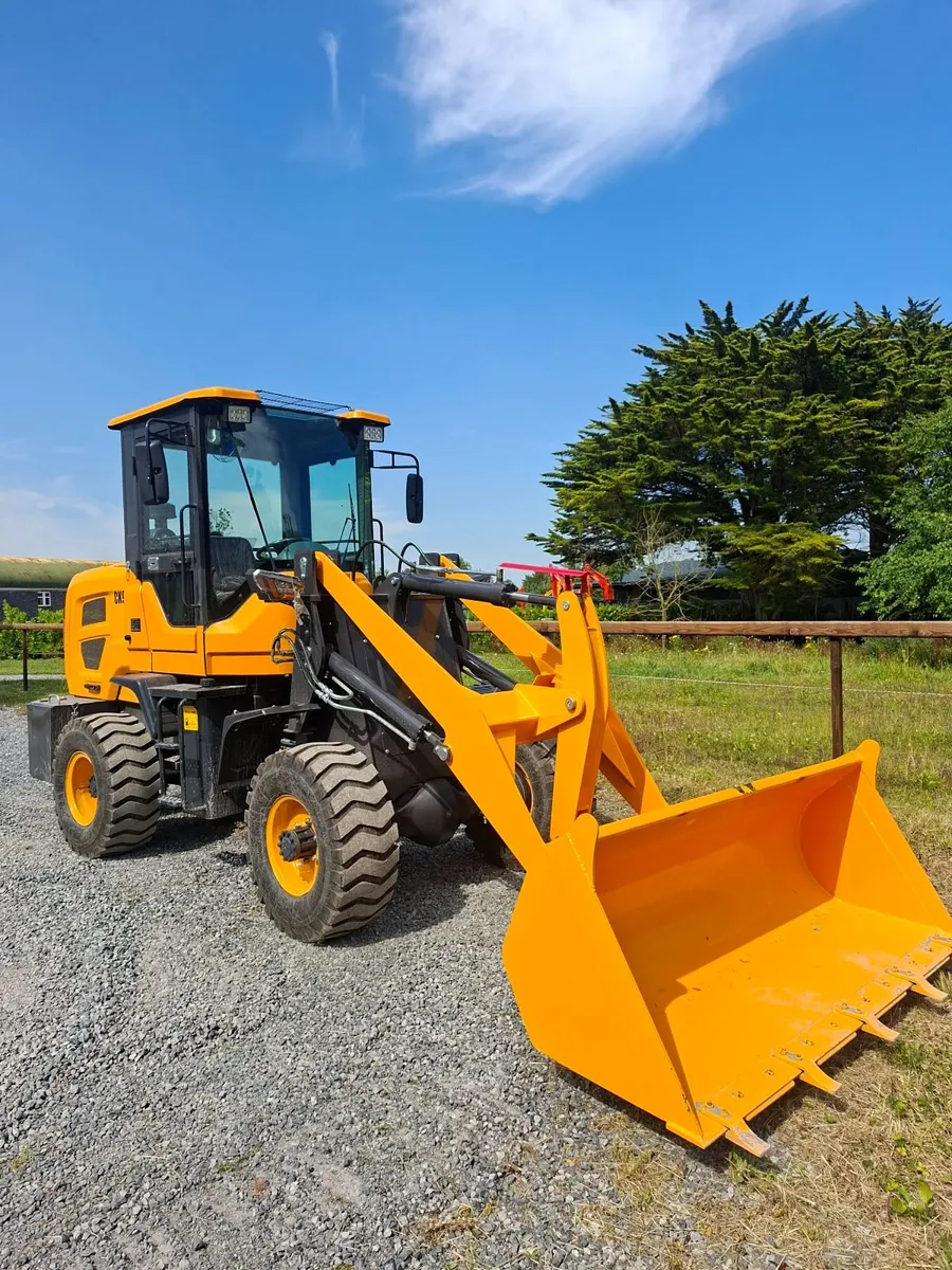 New Unused 2026 loading shovel CK930 - Image 1