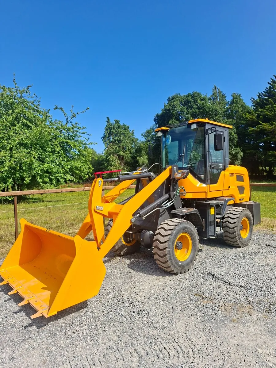 New Unused 2026 loading shovel CK930 - Image 2