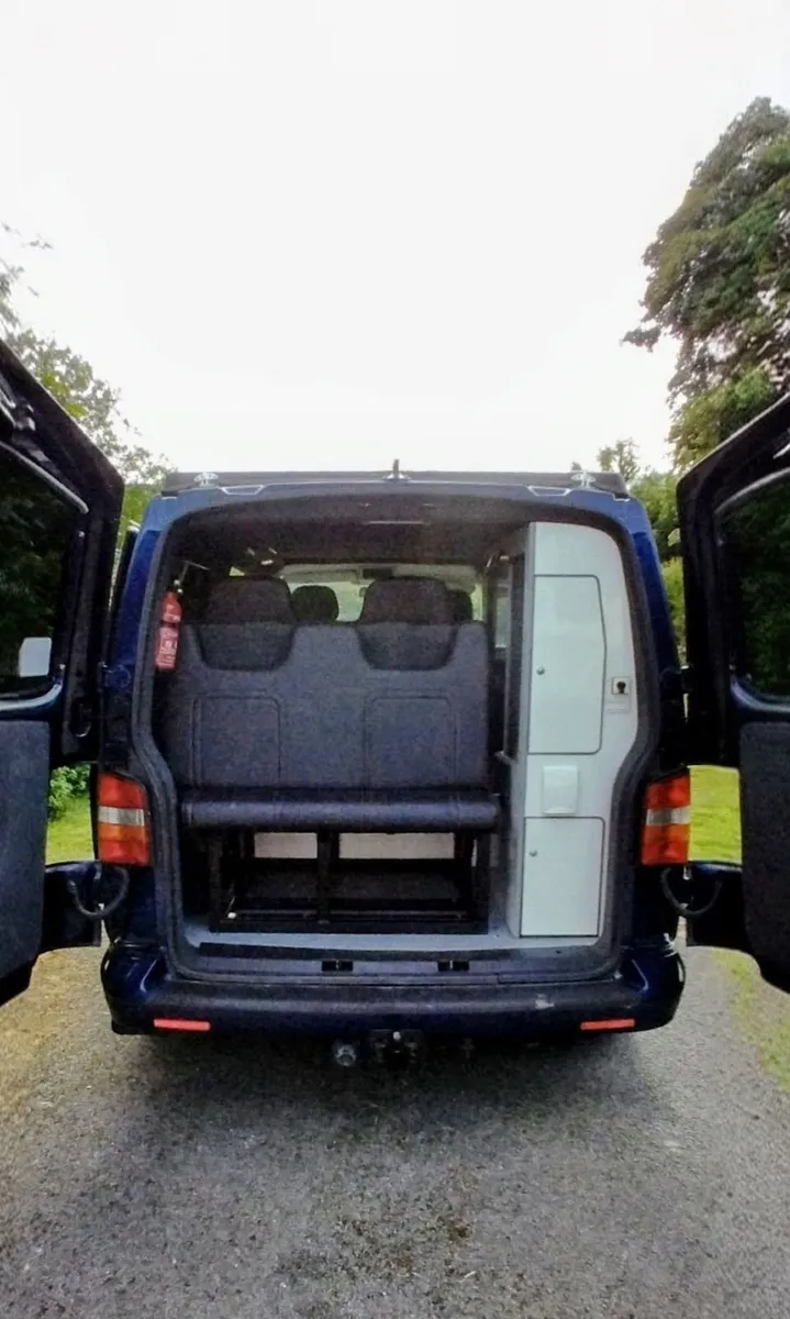 VW T5 TDi Campervan TDI - Image 3