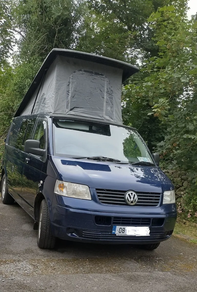 VW T5 TDi Campervan TDI - Image 1