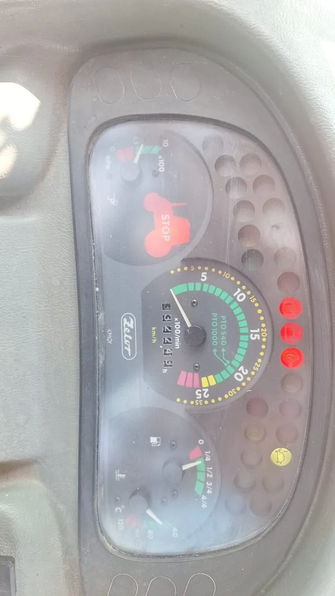 Zetor Forterra 9641 - Image 1