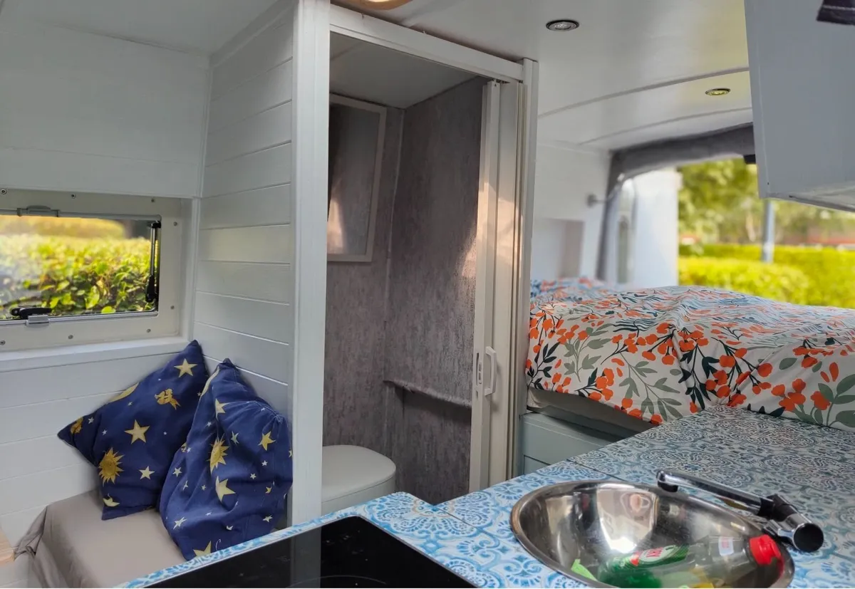 Fabulous Campervan For Sale - Image 4