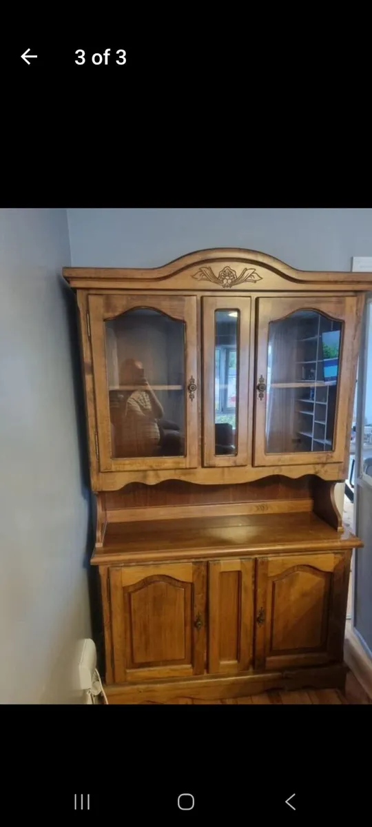 Free antique cabinet - Image 1