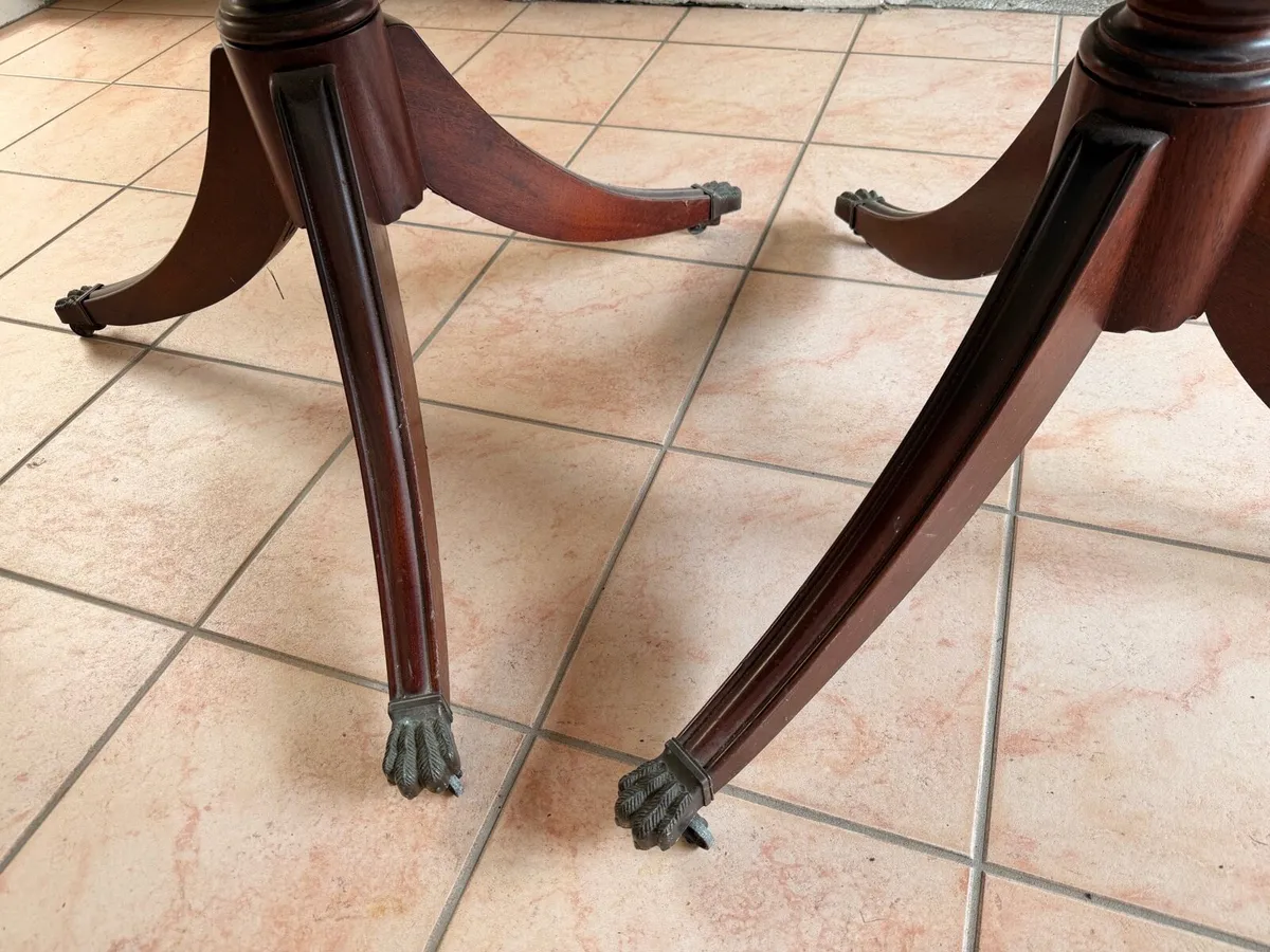 Dining table - restoration project - Image 2