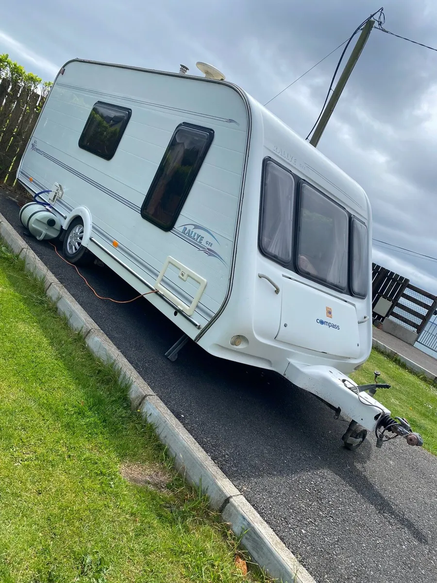 Compass Rally Caravan For Sale - Image 3