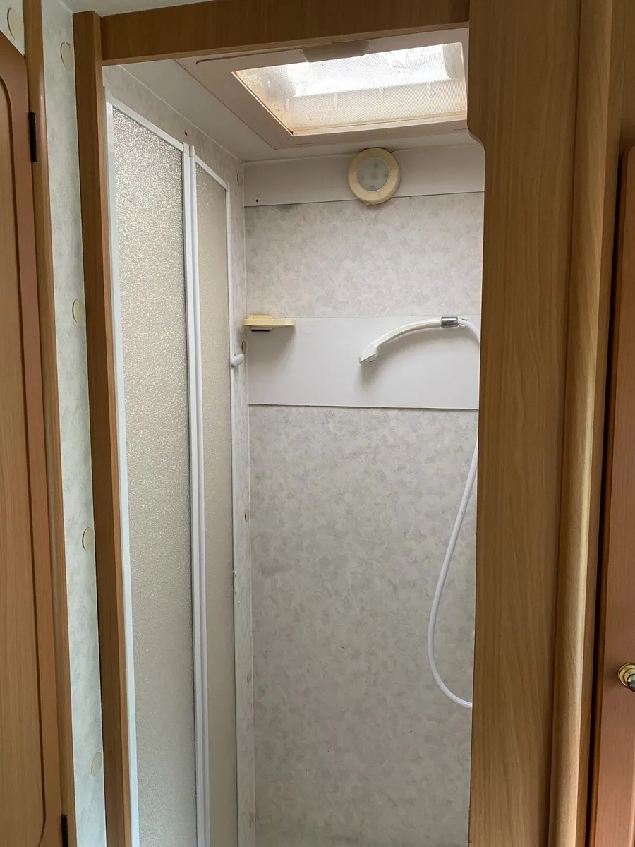 Compass Rally Caravan For Sale - Image 4