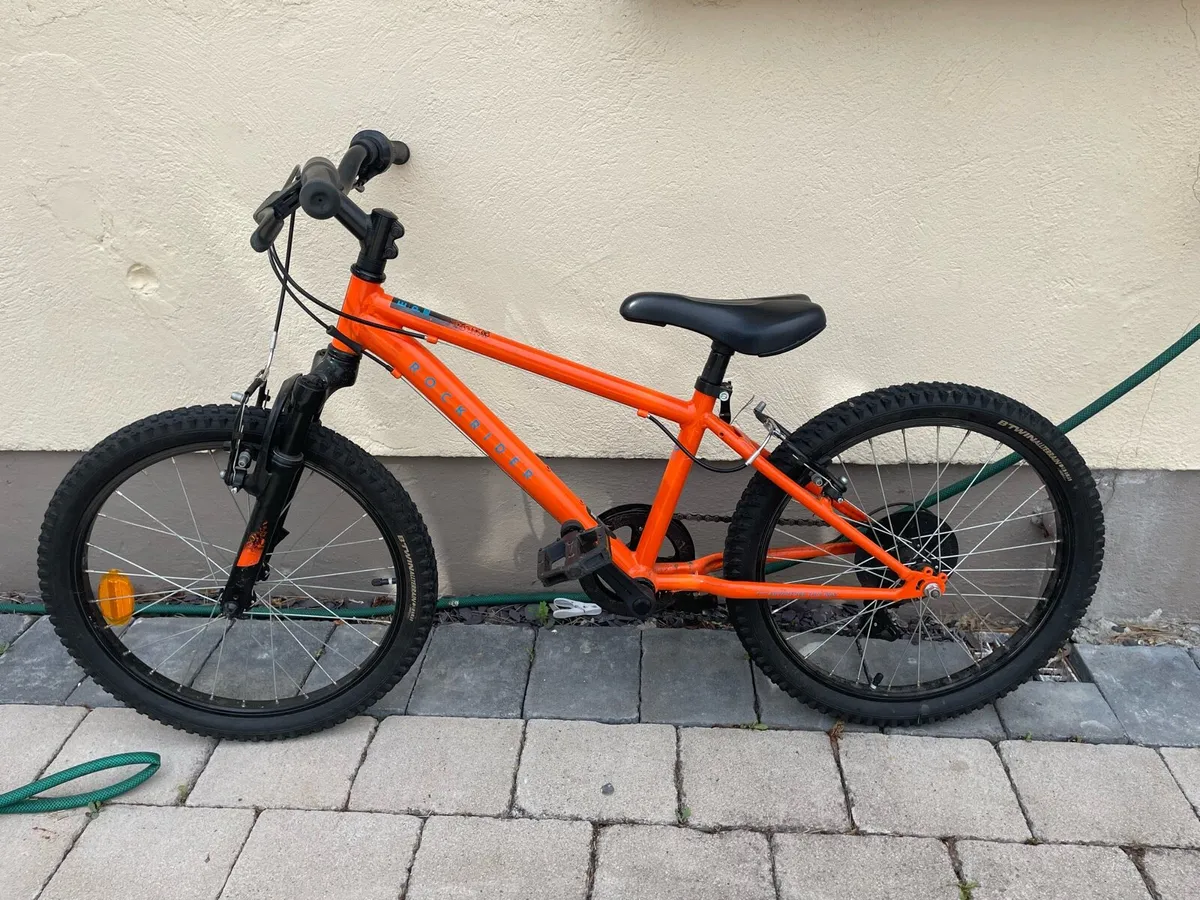 20” Boys Bike (MTB)