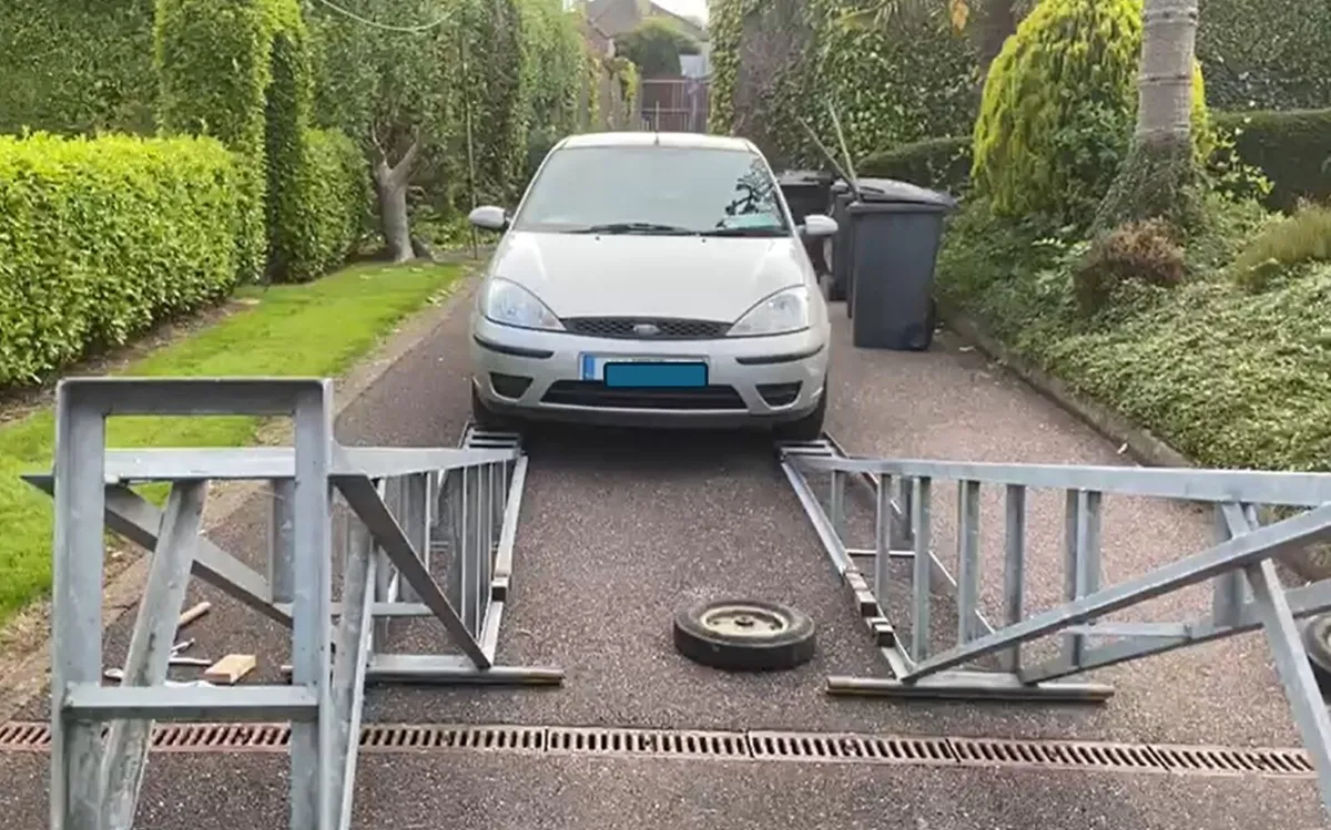 Car ramp - Image 2