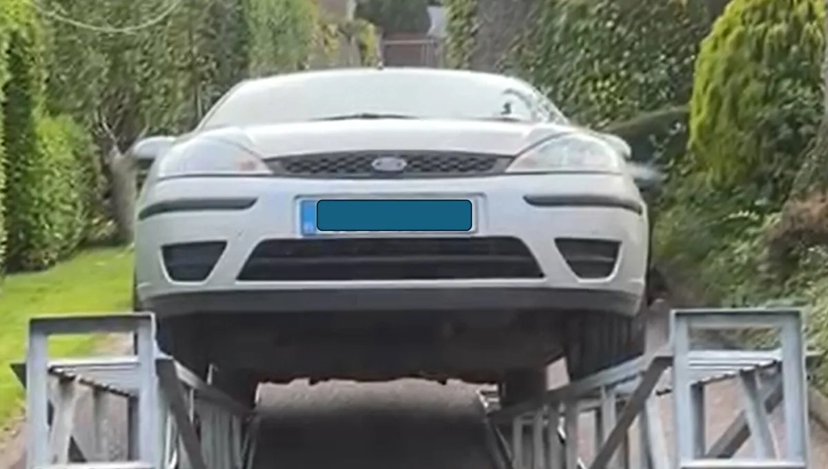 Car ramp - Image 3