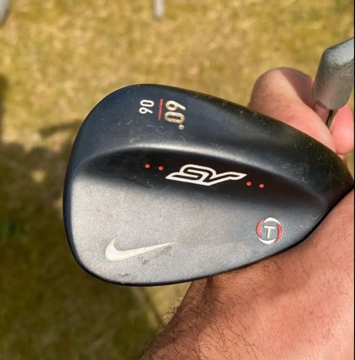 Spalding Irons & Bag - Image 4