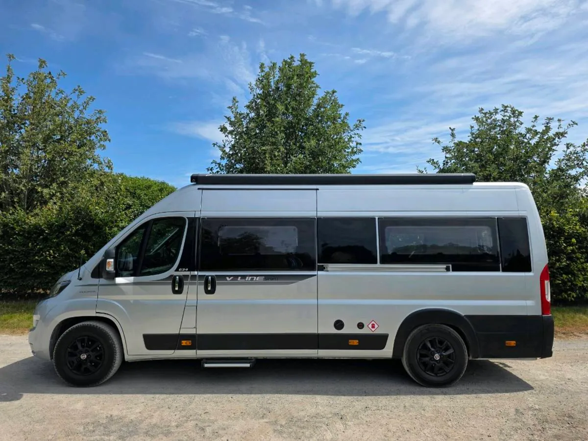 Auto-Trail V-Line Sport 634 campervan - Image 1