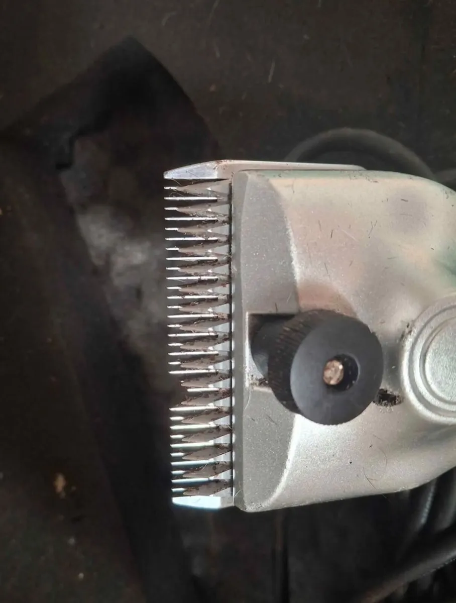 Electric horse clippers - Image 2