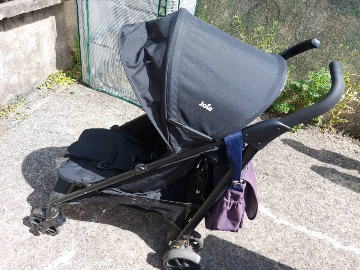 Joie stroller - Image 1
