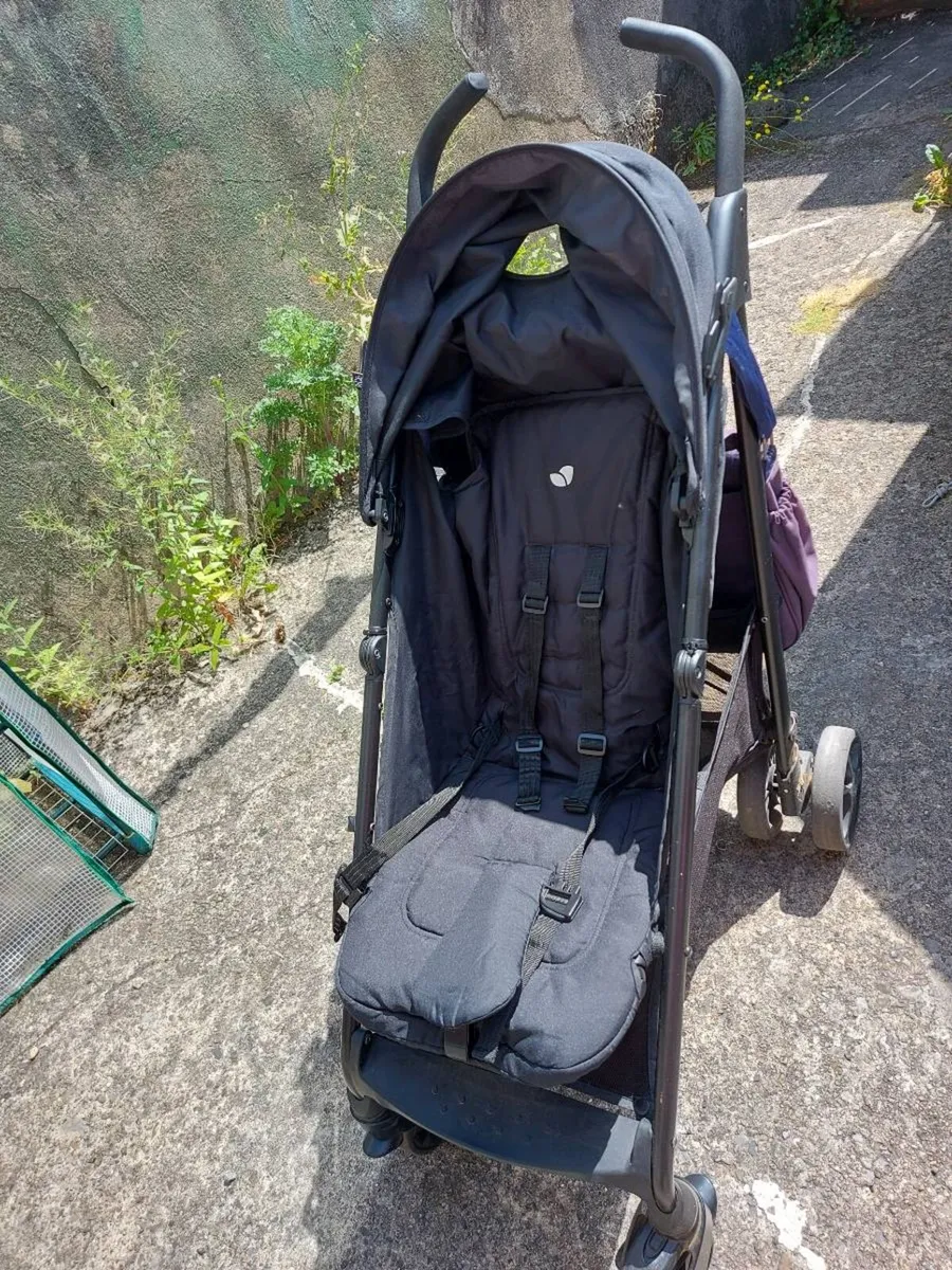 Joie stroller - Image 3