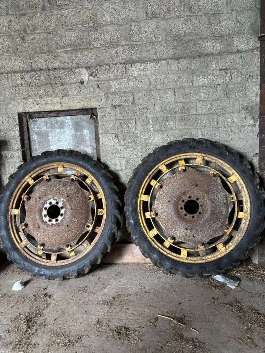 Row Crop Wheels - Image 1