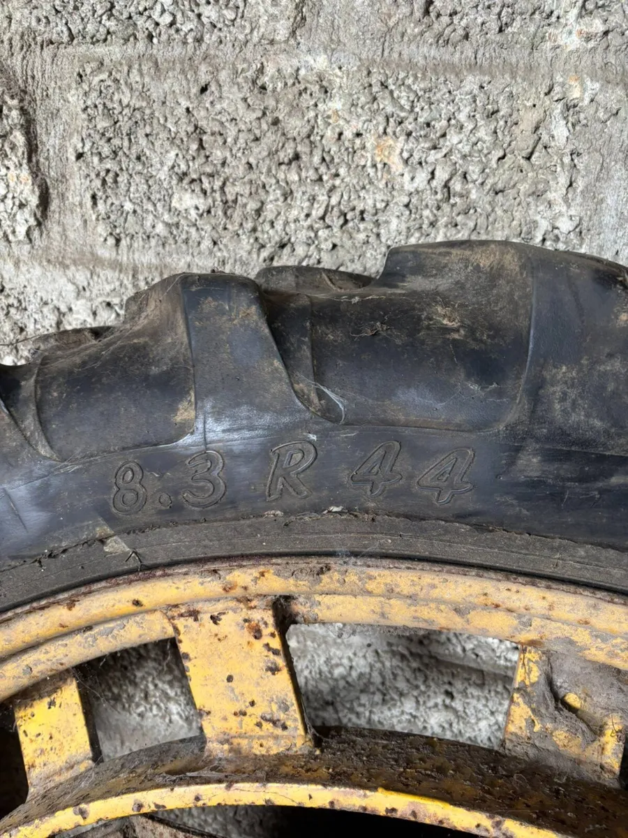 Row Crop Wheels - Image 2