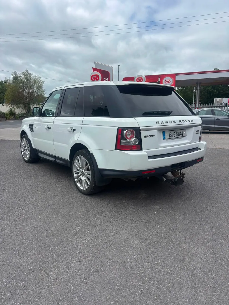 Landrover Rangerover - Image 4