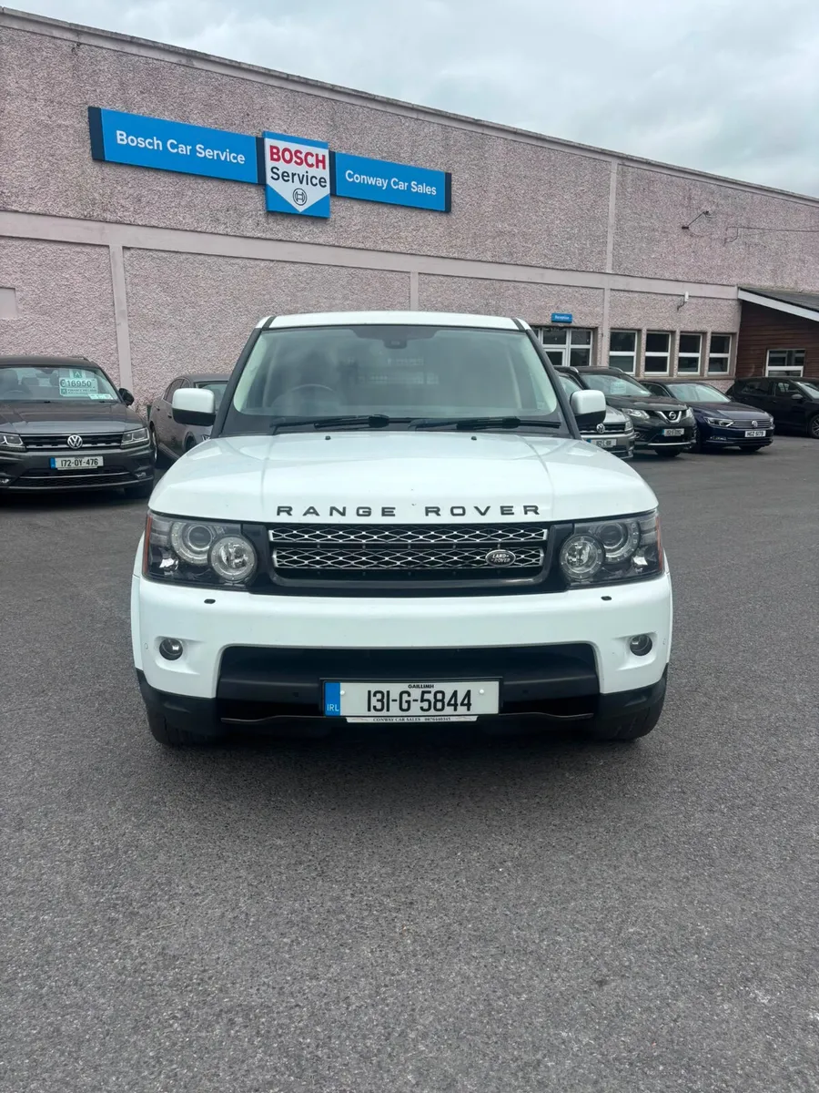 Landrover Rangerover - Image 3