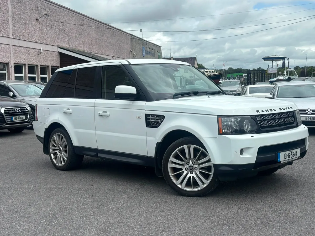 Landrover Rangerover - Image 2