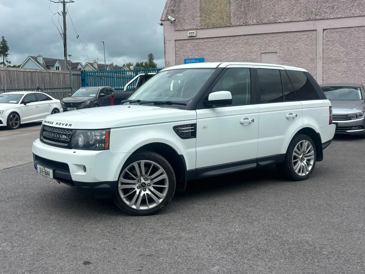 Landrover Rangerover - Image 1