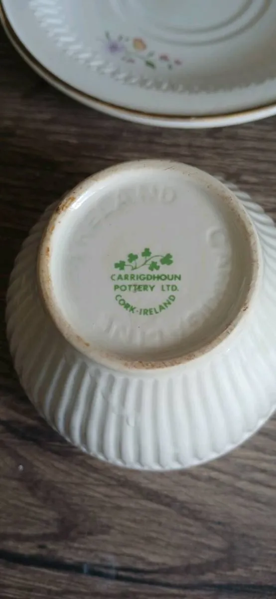 Carrigdhoun Pottery Tea Set - Image 3