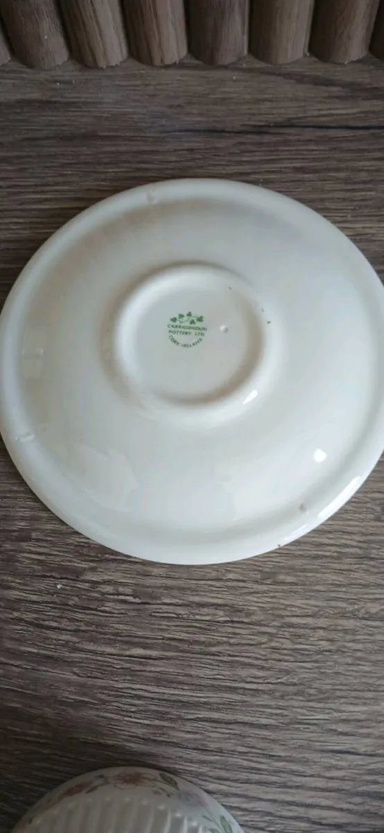 Carrigdhoun Pottery Tea Set - Image 4