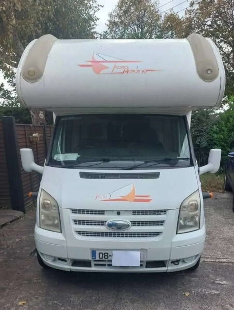 Ford Rimor Campervan - Image 1