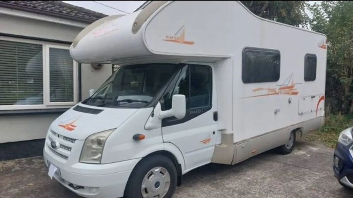 Ford Rimor Campervan - Image 2