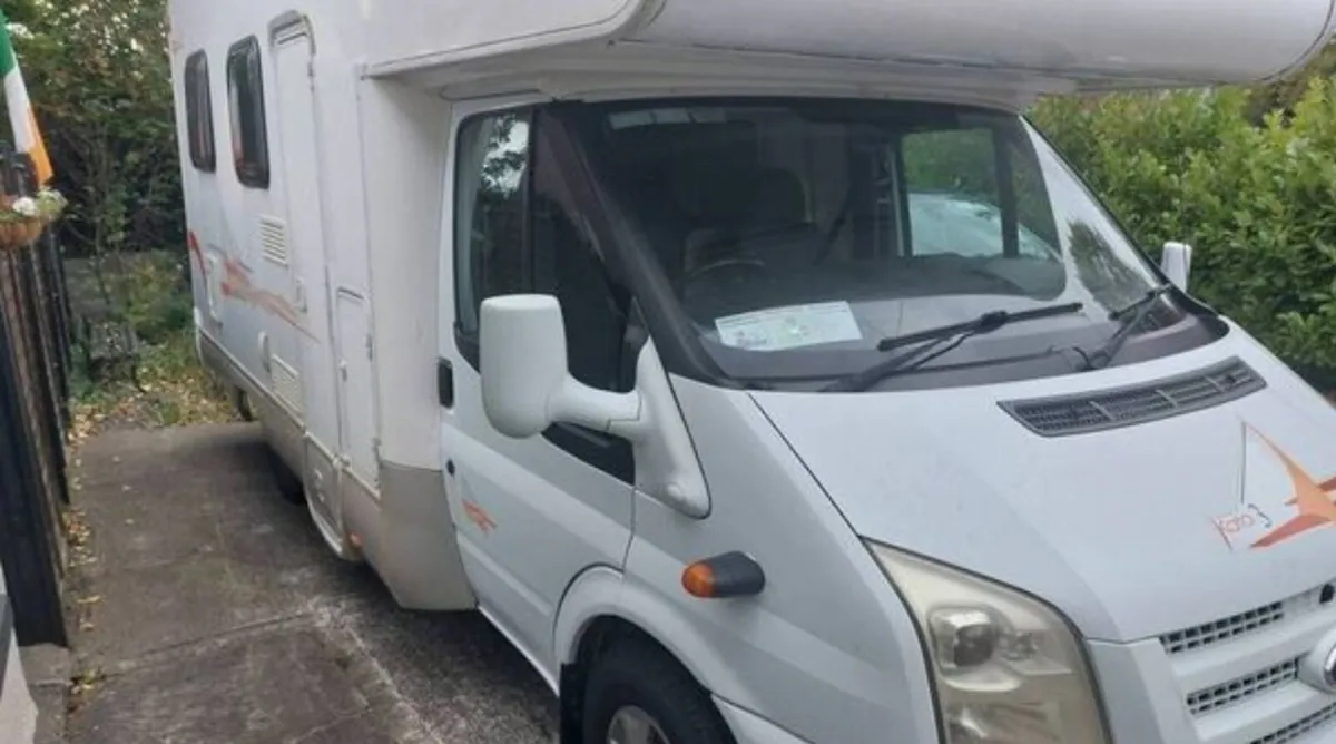 Ford Rimor Campervan - Image 3