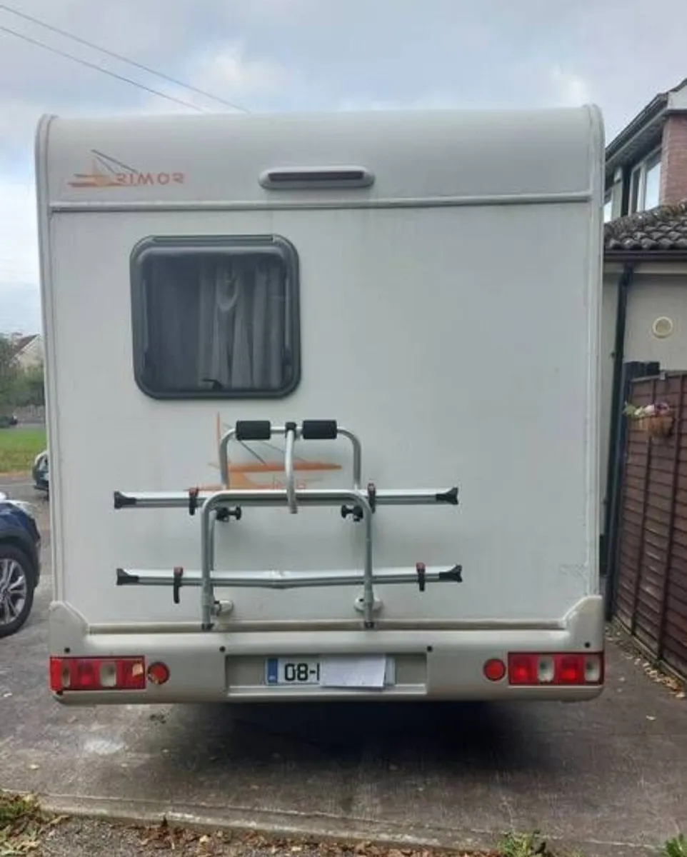 Ford Rimor Campervan - Image 4