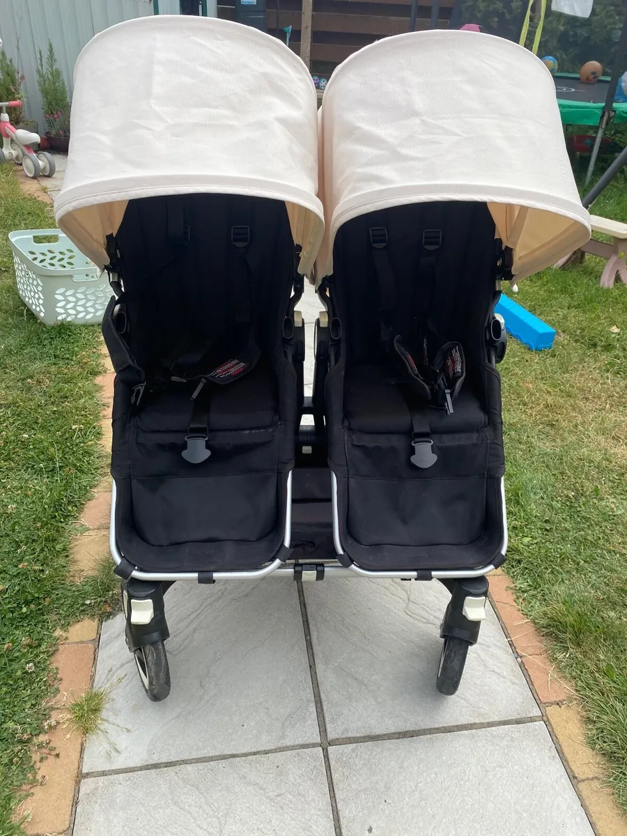 Bugaboo double buggy - Image 4
